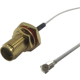 MULTICOMP IP67 SMA B/H TO U.FL CABLES
