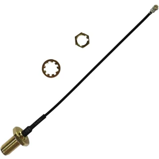 MULTICOMP IP67 SMA B/H TO U.FL CABLES