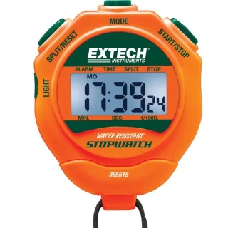 שעון עצר (סטופר) דיגיטלי עם מסך מואר - EXTECH 365515 EXTECH INSTRUMENTS