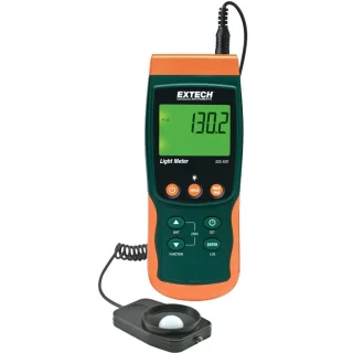 EXTECH INSTRUMENTS LIGHT METER & DATALOGGER - SDL400