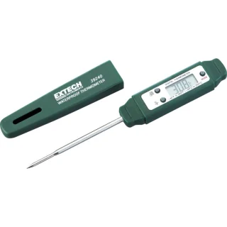 EXTECH INSTRUMENTS WATERPROOF THERMOMETER - 39240