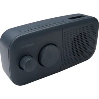 רדיו נייד דיגיטלי - GOODMANS GMR1888DABSLT GOODMANS