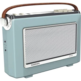 GOODMANS PORTABLE DIGITAL FM RDS RADIO - OXFORD SERIES