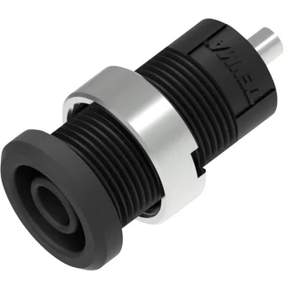 TENMA 4MM BANANA JACKS WITH 2MM SOLDER HOLES