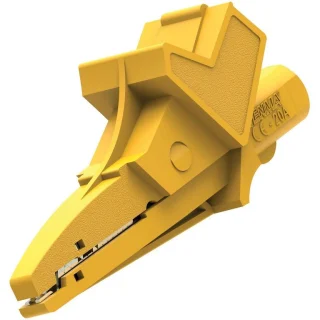 TENMA ALLIGATOR CLIPS WITH 4MM BANANA SOCKET