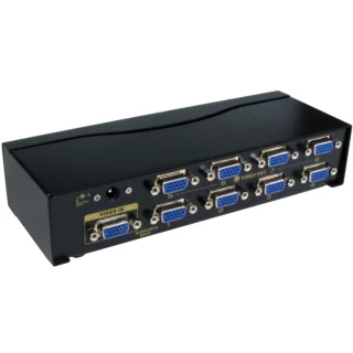 NEWLINK 450MHZ VGA VIDEO SPLITTERS