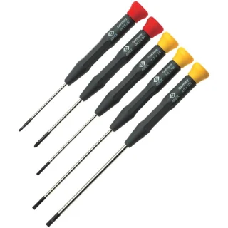 CK TOOLS PRECISION ELECTRONIC SCREWDRIVERS
