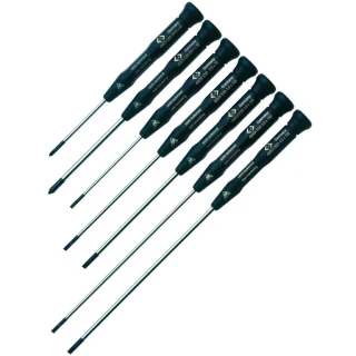 CK TOOLS PRECISION ELECTRONIC ESD SAFE SCREWDRIVERS