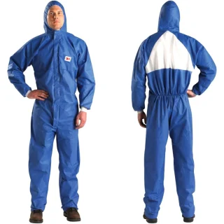 3M PROTECTIVE COVERALLS - 4532+ SERIES