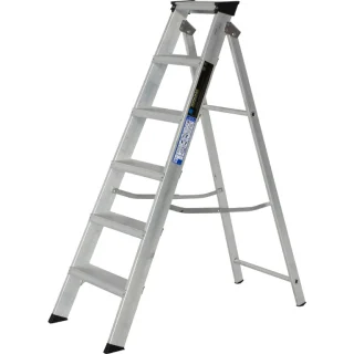 YOUNGMAN INDUSTRIAL BUILDERS STEPS LADDERS