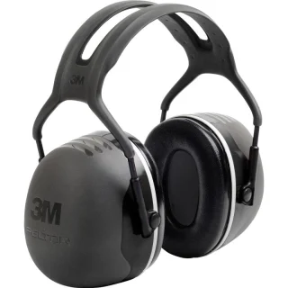 3M PELTOR X SERIES EAR DEFENDERS