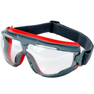 3M ANTI FOG SAFETY GOGGLE - GOGGLE GEAR 500 SERIES