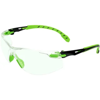 3M ANTI SCRATCH / FOG SAFETY GLASSES - SOLUS 1000 SERIES