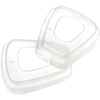 3M PREMIUM QUALITY HALF MASK RESPIRATORS - 7500 SERIES