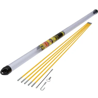 CK TOOLS MIGHTYROD PRO CABLE RODS - STARTER SET T5420