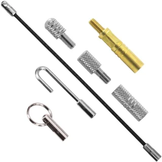 סט אביזרים למוט משיכה מודולרי לכבלים (סטלבנד) - 7 יחידות - T5440 CK TOOLS