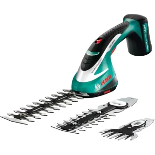 BOSCH 10.8V CORDLESS SHRUB SHEARER - ASB 10.8 LI SET