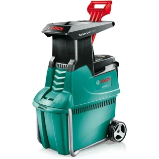 BOSCH 2500W ELECTRIC GARDEN SHREDDER - AXT 25 TC