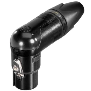 NEUTRIK 10 CONTACT XLR CONNECTORS