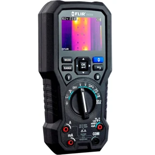 רב מודד משולב מצלמה תרמית - FLIR DM284 FLIR SYSTEMS