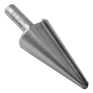 CK TOOLS HSS STEP & CONE DRILLS