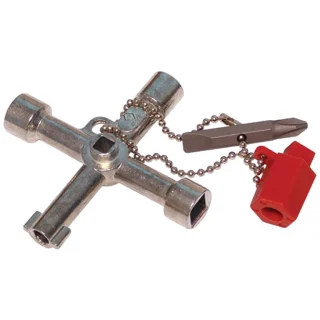 CK TOOLS UNIVERSAL LOCKING SYSTEM CROSS KEY - 495002