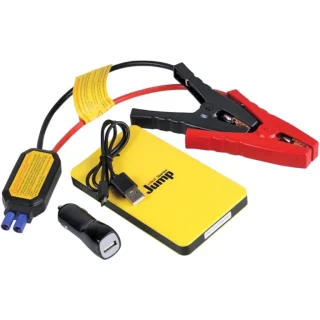 HKTDC 12V 150-300A POWERBANK JUMP STARTER - JP6S
