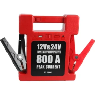 HKTDC 12V / 24V 300-800A POWERBANK JUMP STARTER - JP1224