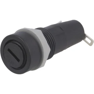 בית פיוז לפנל - 5X20MM MULTICOMP