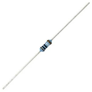 MULTICOMP THROUGH HOLE 0.5W 1% RESISTORS