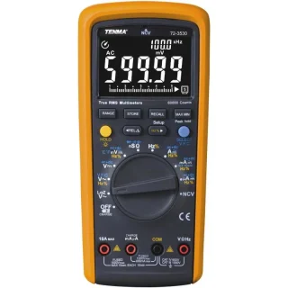 רב מודד דיגיטלי - INDUSTRIAL SERIES - 72-3530 TENMA