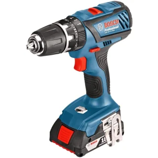 BOSCH 18V PROFESSIONAL CORDLESS SCREWDRIVER - GSB 18-2-LI PLUS