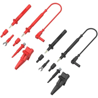TENMA MODULAR TEST LEAD KIT - 76-104
