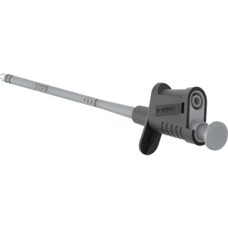 TENMA PINCER CLIPS WITH 4MM FEMALE BANANA JACK