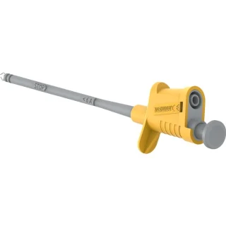 TENMA PINCER CLIPS WITH 4MM FEMALE BANANA JACK