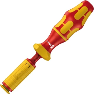 מברג מומנט מתכוונן מבודד - WERA 7440 VDE - 0.3N-m ~ 1.2N-m WERA