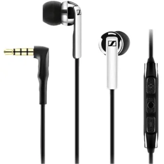 SENNHEISER PREMIUM IN-EAR STEREO HEADPHONES - CX 2.00 SERIES