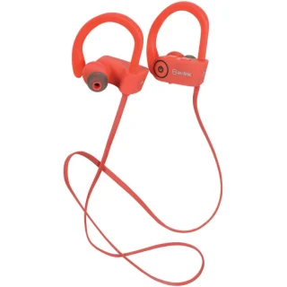 אוזניות AV:LINK SBH03 RED - BLUETOOTH AV:LINK