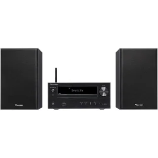 מערכת סטריאו עם רדיו אינטרנט ו PIONEER X-HM36D - BLUETOOTH PIONEER