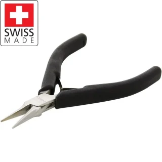 שפיץ פלייר מקצועי לאלקטרוניקה - אנטי סטטי - TAPERED & SMOOTH DURATOOL