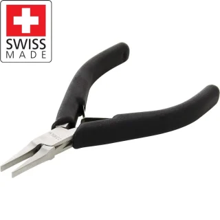 שפיץ פלייר מקצועי לאלקטרוניקה - אנטי סטטי - FLAT & SMOOTH DURATOOL