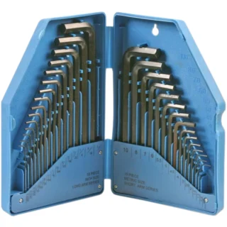 סט מפתחות אלן מילימטרי / אינצ