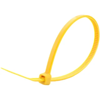 HELLERMANN TYTON NYLON COLOR CABLE TIES - T SERIES