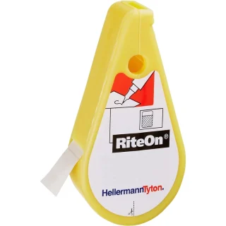 HELLERMANNTYTON RITE-ON WIRE MARKERS