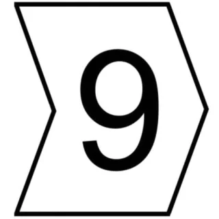 HELLERMANNTYTON PRE-PRINTED SNAP ON CABLE MARKERS - HELAGRIP SERIES