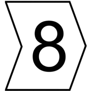 HELLERMANNTYTON PRE-PRINTED SNAP ON CABLE MARKERS - HELAGRIP SERIES