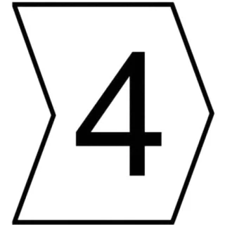 HELLERMANNTYTON PRE-PRINTED SNAP ON CABLE MARKERS - HELAGRIP SERIES