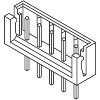 JST 2.5MM PITCH CRIMP STYLE CONNECTORS - EH SERIES