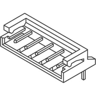 JST 2.5MM PITCH CRIMP STYLE CONNECTORS - EH SERIES