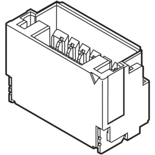 JST 1.0MM PITCH CRIMP STYLE CONNECTORS - NSH SERIES